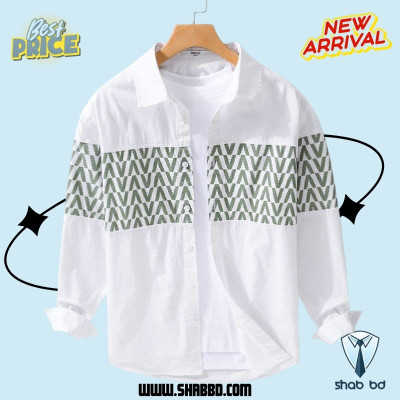 Men's Premium Full Sleeve Shirt