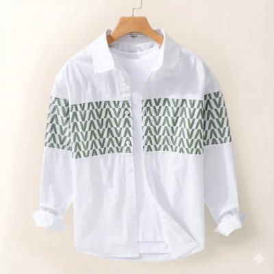 Men's Premium Full Sleeve Shirt