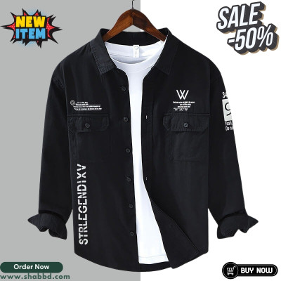 Premium Full Sleeve Shirt For Men