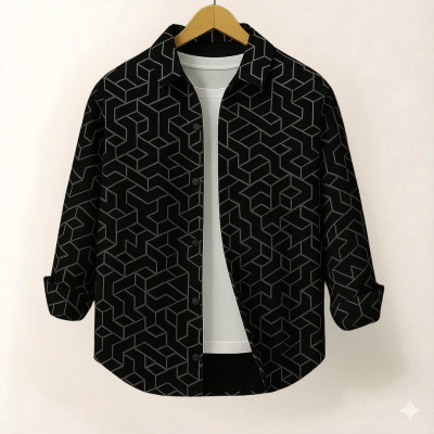 Men's Premium Full Sleeve Shirt