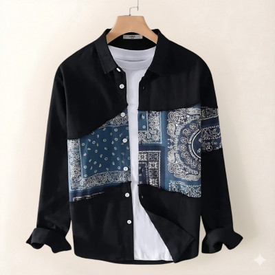 Men's Premium Full Sleeve Shirt