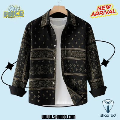 Men's Premium Full Sleeve Shirt