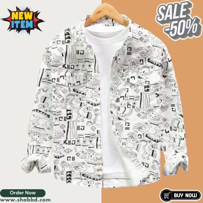 Premium Full Sleeve Shirt For Men