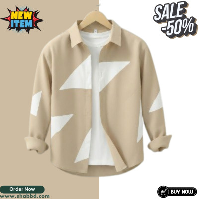 Premium Full Sleeve Shirt For Men